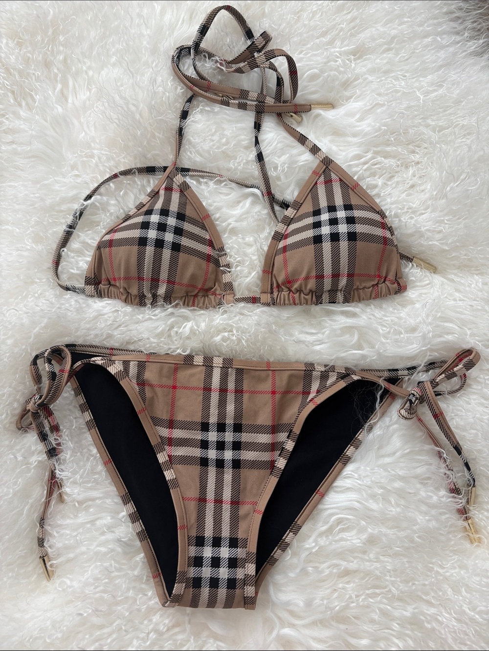 Xxs Burberry bikini